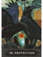 Urban Crow Oracle by Marguerite Jones